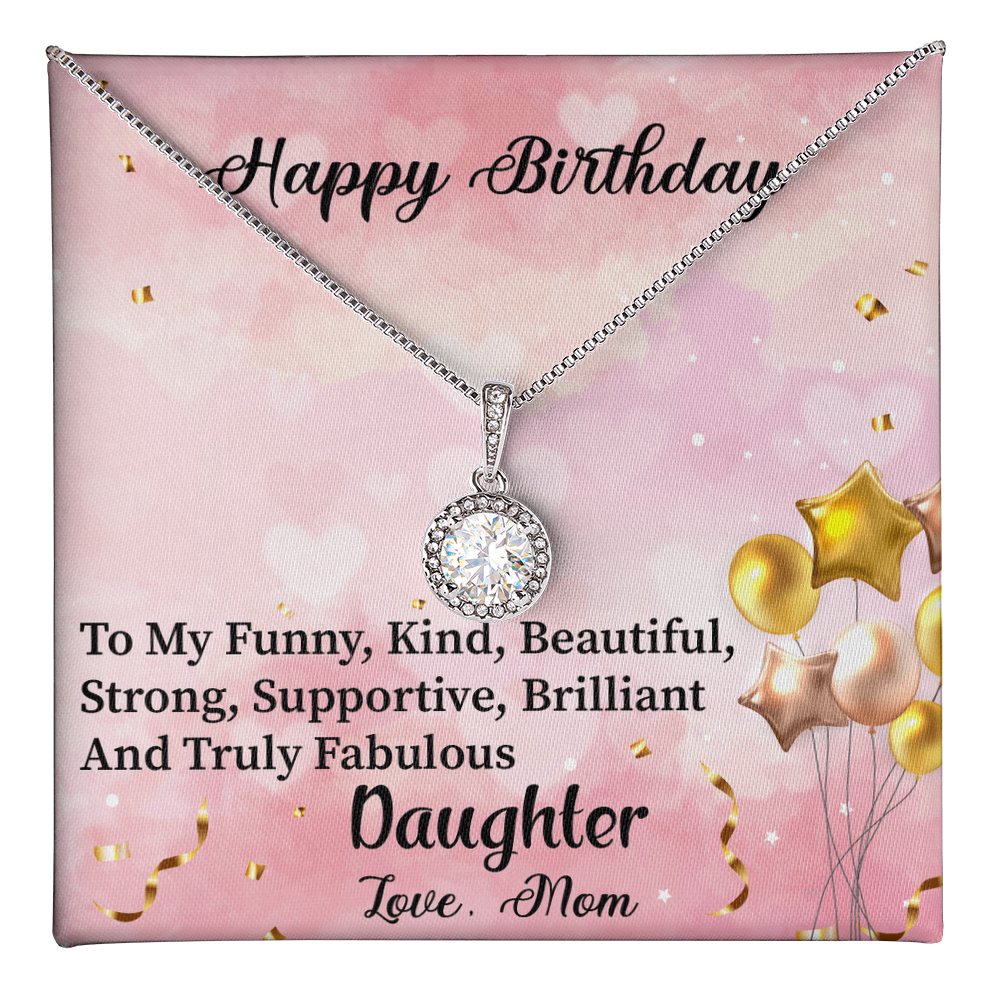 Eternal Hope Necklace - Birthday Gift For Daughter