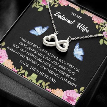 To My Wife - Endless Love Necklace